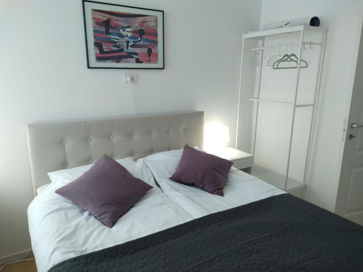 Boutique Apartments Cecilia Триест Экстерьер фото